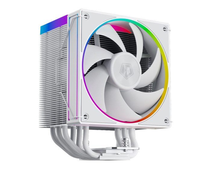 Вентилятор для процессора ID-COOLING FROZN A610 ARGB WHITE