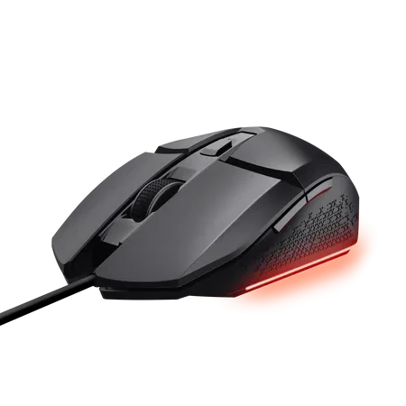 Мышь игровая Trust GXT 109 FELOX 25036 черный