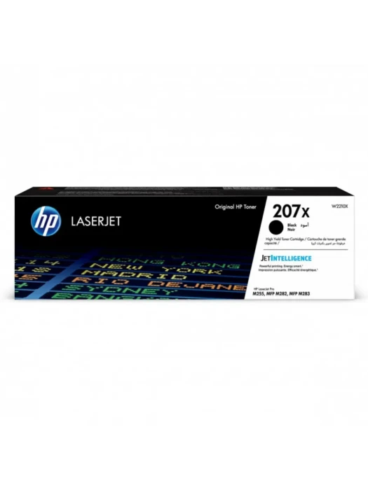 Картридж HP Europe 207X (W2210X)