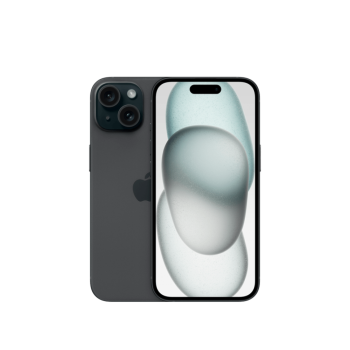 iPhone 15 128GB Black,Model A3090