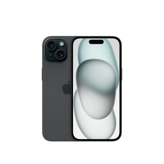 iPhone 15 128GB Black,Model A3090