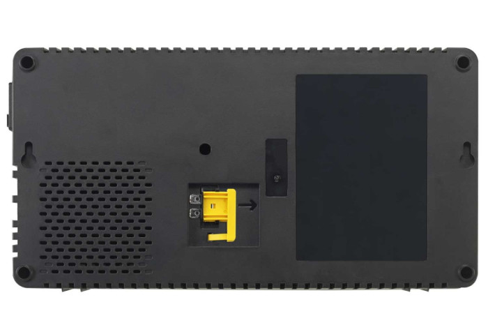 Источник бесперебойного питания APC Easy UPS, Интерактивная, 650 ВА / 375 Вт, Tower, IEC, LCD
