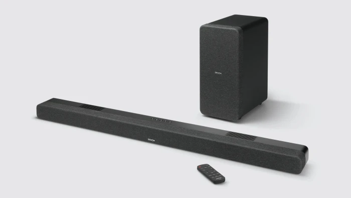 DENON Саундбар DHT-S517 ЧЕРНЫЙ