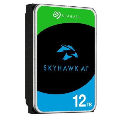SEAGATE HDD SkyHawk AI (3.5&#039;/ 12TB/ SATA 6Gb/s / rpm 7200)