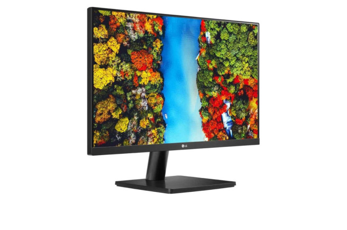 Монитор LCD 23.8   16:9 1920х1080(FHD) IPS, Нет, 75 Hz, 250cd/m2, 1000:1, 1K:1, 5ms, 2xHDMI, Tilt, Black