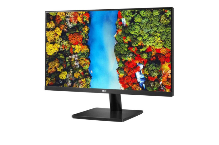 Монитор LCD 23.8   16:9 1920х1080(FHD) IPS, Нет, 75 Hz, 250cd/m2, 1000:1, 1K:1, 5ms, 2xHDMI, Tilt, Black