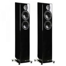 ELAC Акустическая система VELA FS 408.2 ЧЕРНЫЙ EAN:4011822318774 (Пара)