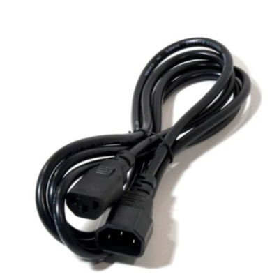 Power Cord, C13 to C20, 2.0m