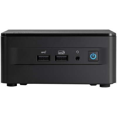 ASUS NUC 13pro/RNUC13ANHI300002I/Intel Core i3-1315U/Intel UHD Graphics/4xUSB/M.2 22x80 NVMe; 22x42 SATA/2.5&#039;&#039; SATA slot/2,5Gbe LAN/2xHDMI/ 2x Thunderbolt 4 (USB-C+DP)/no Storage/no RAM/AX211.NGWG.NV/no OS/EU Cord/Tall Kit(L6)/EAN:4711387502662