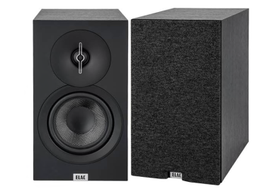ELAC Акустическая система DEBUT C6.3 ЧЕРНЫЙ EAN:4011822321552