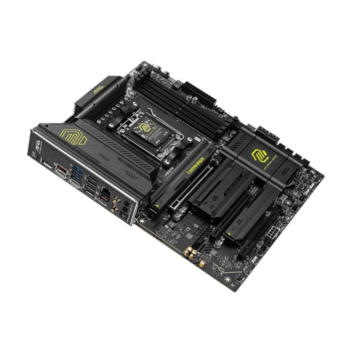 MB Socket AM5, ATX, AMD X870 (HDMI), MSI MAG X870 TOMAHAWK WIFI, 4DDR5, 3PCIx16