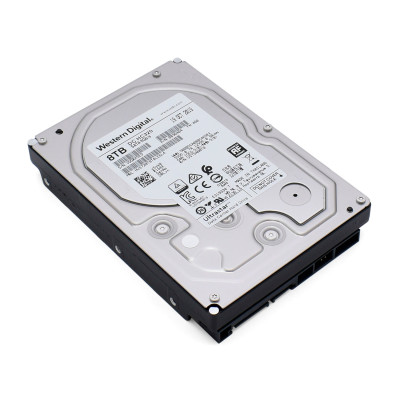 HDD SATA  8000 GB Western Digital Ultrastar DC HC 320, HUS728T8TALE6L4, 7200rpm, SATA 6 Gb/s