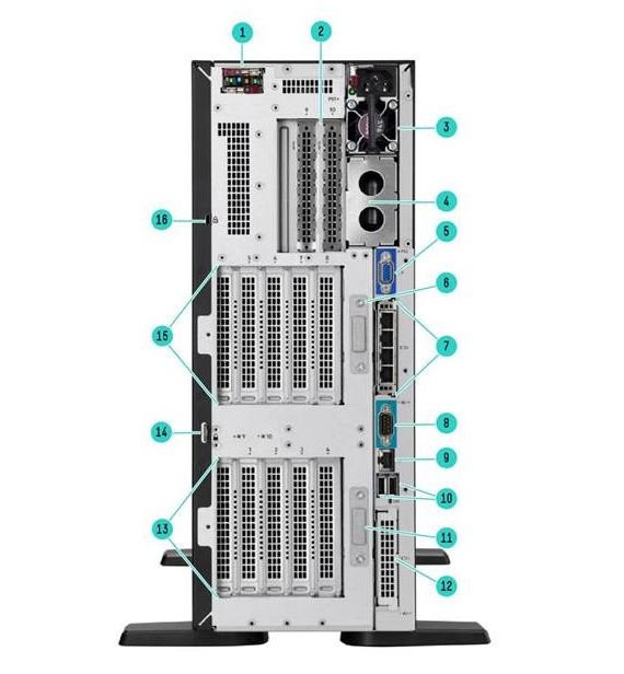 Сервер HPE ML350 Gen11 (P83113-425)