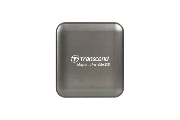 Жесткий диск SSD внешний 2TB Transcend TS2TESD420C серый