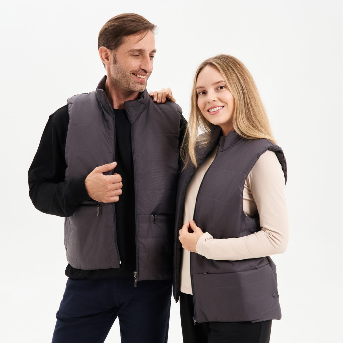 Жилет с подогревом EcoSapiens Hunter 5V USB 44-54