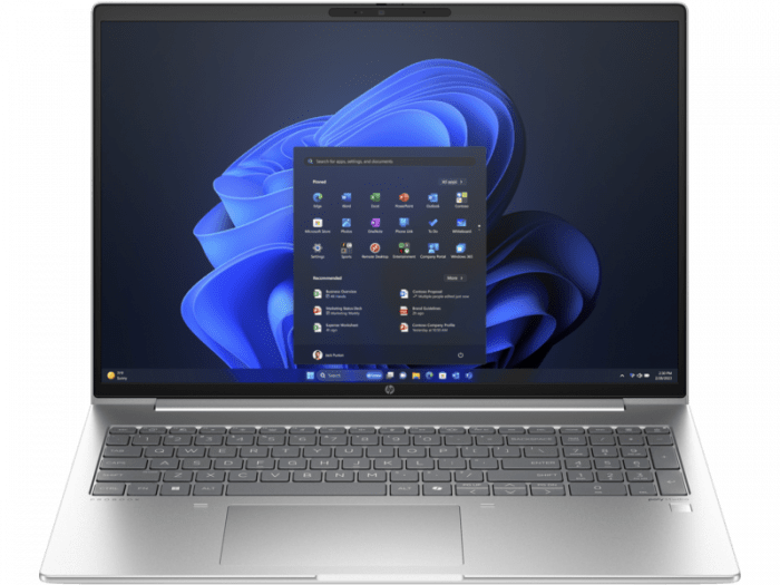 Ноутбук HP Probook 460 G11 UMA U5-125U,16 WUXGA 300,16G D5,512G PCIe,W11p6,1yw,5MP IR