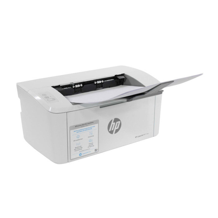 Laser printer HP LaserJet M111W, A4, 600 dpi, 20ppm, USB