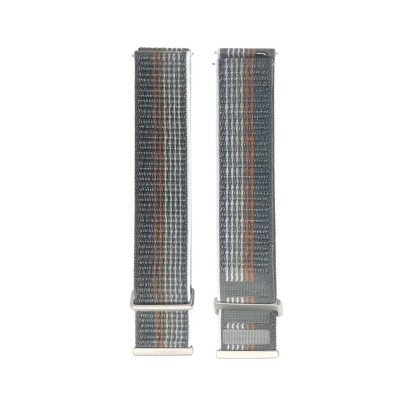 Сменный нейлоновый браслет для Amazfit Balance Серый