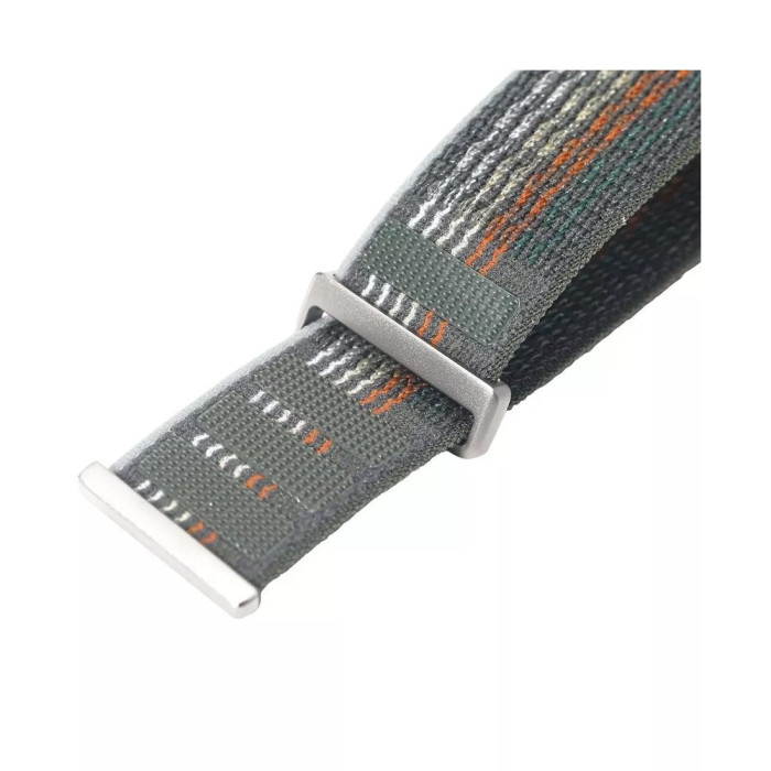 Сменный нейлоновый браслет для Amazfit Balance Серый