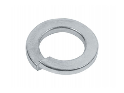 Шайба М8 гровер, цинк, DIN 127 (5 кг) STARFIX