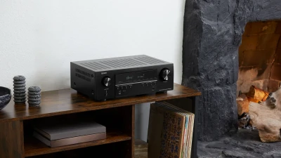 DENON AV-ресивер AVRS670H Черный