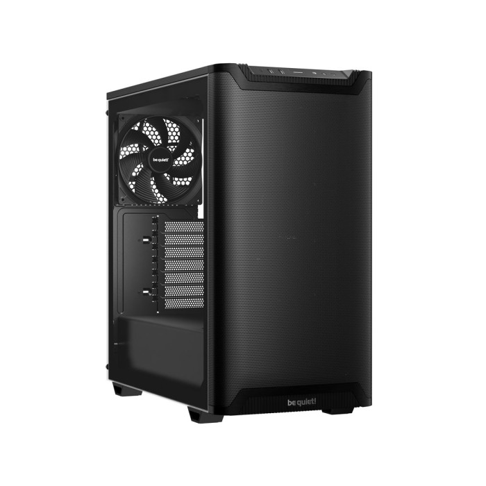 Компьютерный корпус Pure Base 501 Airflow Window Black