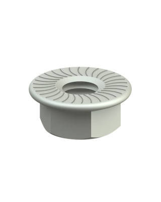 Legrand CM801211 Гайка М8 с юбкой EEC8 EZ(100ш)