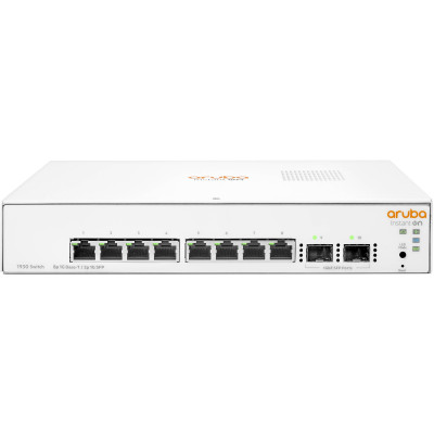 Коммутатор HPE Aruba Instant On 1930 8G 2SFP Switch (JL680A#ABB)