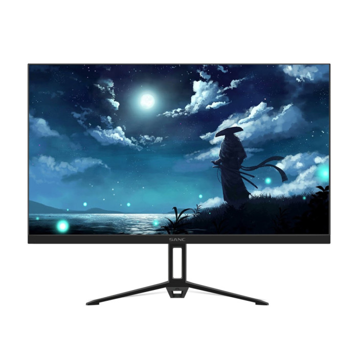 LCD 23.8" Sanc M2442PH V3, 1920x1080, IPS (LED) 200Hz, 1ms, 300cd/m2, 1000:1, 2HDMI/DP
