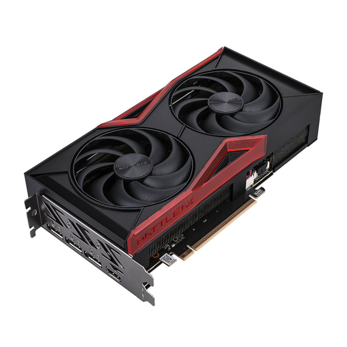 GPU NVIDIA, 8 GB, Colorful RTX 5060 Ti Battle AX DUO 8GB-V,HDMI/3DP,GDDR7/128-bit