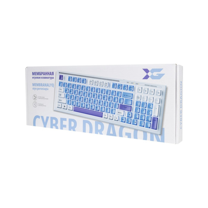 Клавиатура Cyber Dragon