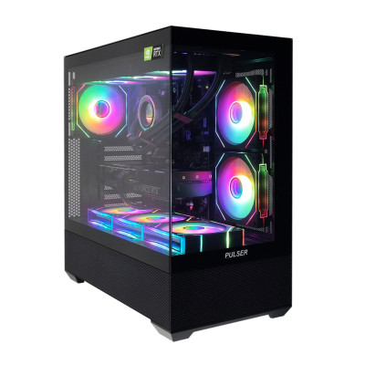 Ryzen 5 7600X-4.7GHz/B650/RAM 32GB/SSD 1TB (M.2)/RTX5070-12GB/no DVD/850W/