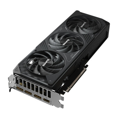 GPU NVIDIA,12 GB, Gigabyte RTX 5070 WINDFORCE SFF [GV-N5070WF3-12GD],HDMI/3DP,GDDR7/192bit