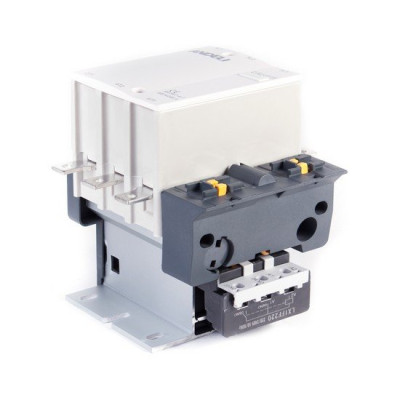 Контактор CJX2-F 115A AC 220V