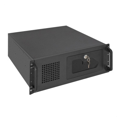Server chassis ExeGate Pro 4U450-17 &lt;RM 19&quot;, высота 4U, глубина 450, БП 500ADS, 2*USB&gt;