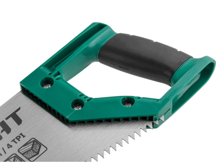 Ножовка по дер. 450мм 4 TPI ВОЛАТ