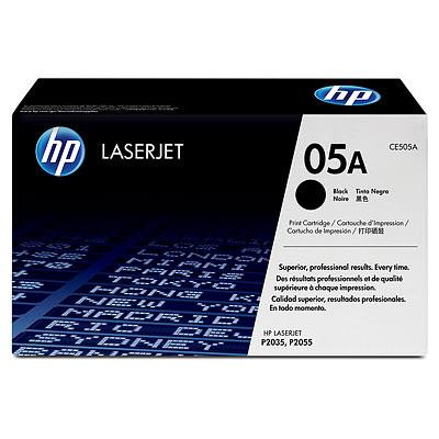 Картридж HP Europe CE505A (CE505A)