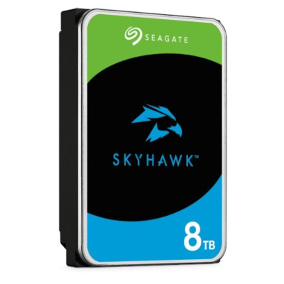 SEAGATE HDD SkyHawk Surveillance (3.5&#039;&#039;/8TB/SATA 6Gb/s/rpm 5400)