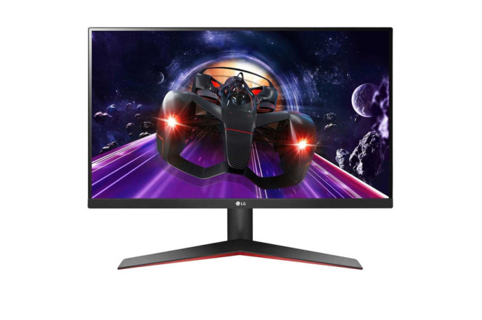 Монитор LCD 23.8   16:9 1920х1080(FHD) IPS, Нет, 75 Hz, 250cd/m2, 1000:1, 1K:1, 1ms, VGA, HDMI, DP, Tilt, Black
