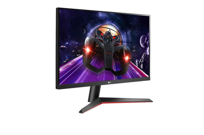 Монитор LCD 23.8   16:9 1920х1080(FHD) IPS, Нет, 75 Hz, 250cd/m2, 1000:1, 1K:1, 1ms, VGA, HDMI, DP, Tilt, Black