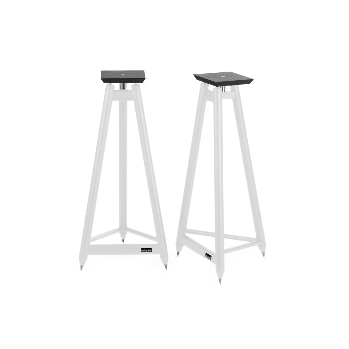 SOLIDSTEEL SS-6 Стойка под акустику ЧЕРНЫЙ (Пара)