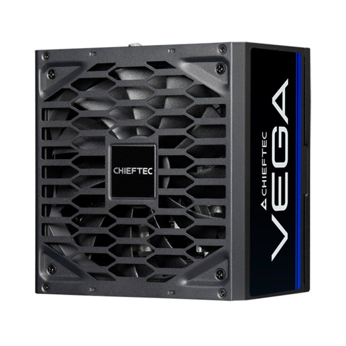 Power supply ATX Chieftec Vega, PPG-850-S, 850W, 80plus Gold