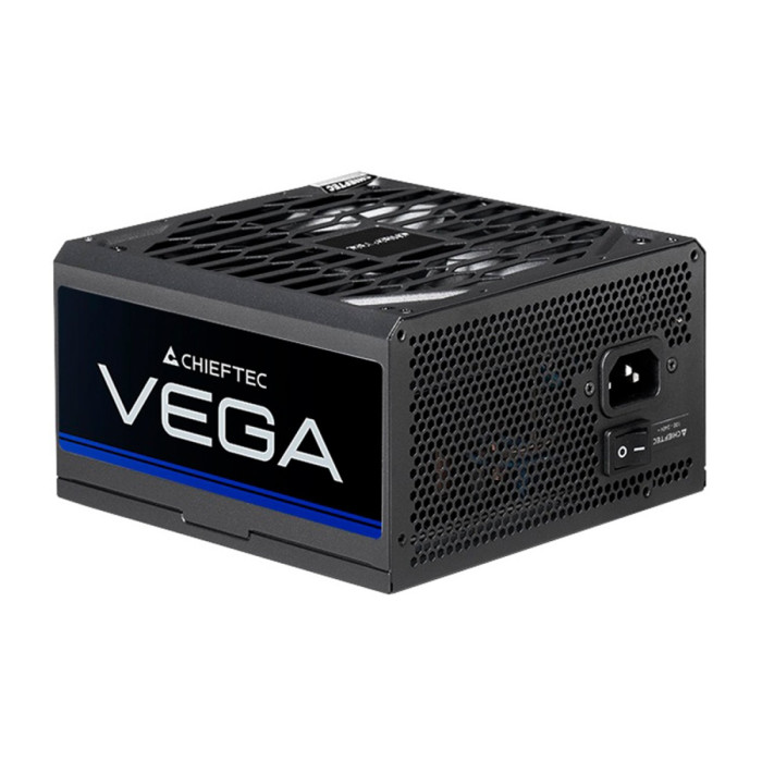 Power supply ATX Chieftec Vega, PPG-850-S, 850W, 80plus Gold
