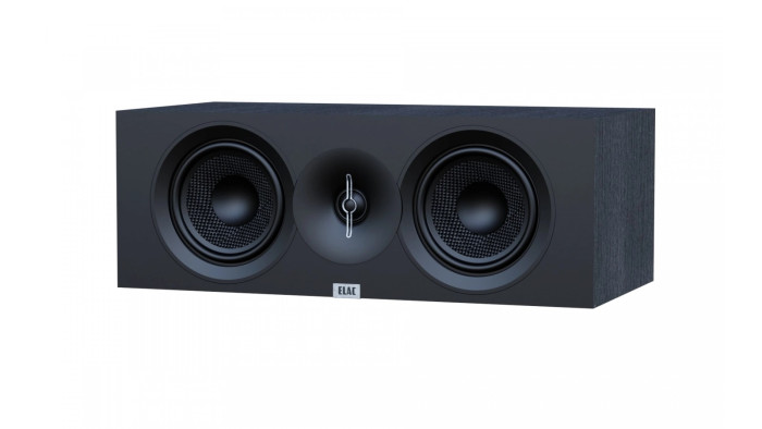 ELAC Акустическая система DEBUT C5.3 ЧЕРНЫЙ EAN:4011822321545