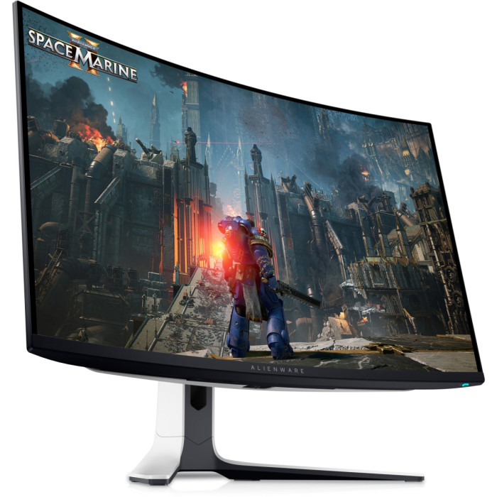 Монитор Dell Alienware 32" AW3225QF, 3840x2160 4K, QD OLED, 240Hz, 0.03ms, 2xHDMI, 1xDP, USB HUB