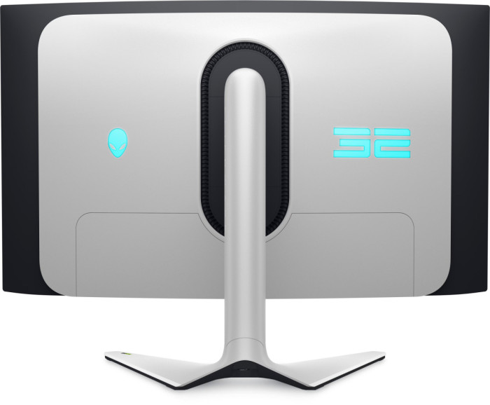 Монитор Dell Alienware 32" AW3225QF, 3840x2160 4K, QD OLED, 240Hz, 0.03ms, 2xHDMI, 1xDP, USB HUB
