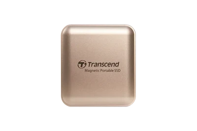 Жесткий диск SSD внешний 2TB Transcend TS2TESD420G золотистый