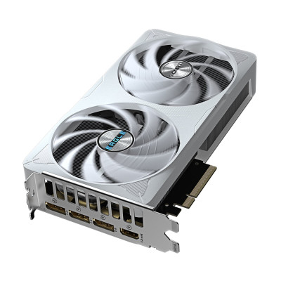 GPU NVIDIA,16 GB, Gigabyte RTX 5060 Ti EAGLE OC ICE [GV-N506TEAGLEOC ICE-16GD]HDMI/3DP,GDDR7/128-bit