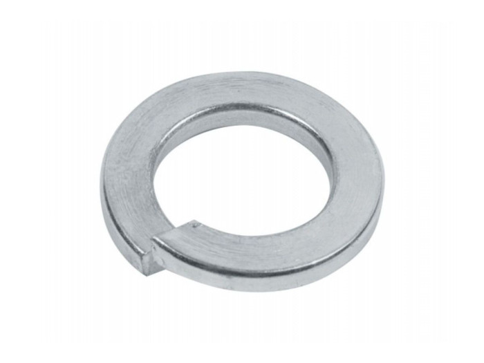 Шайба М10 гровер, цинк, DIN 127 (5 кг) STARFIX