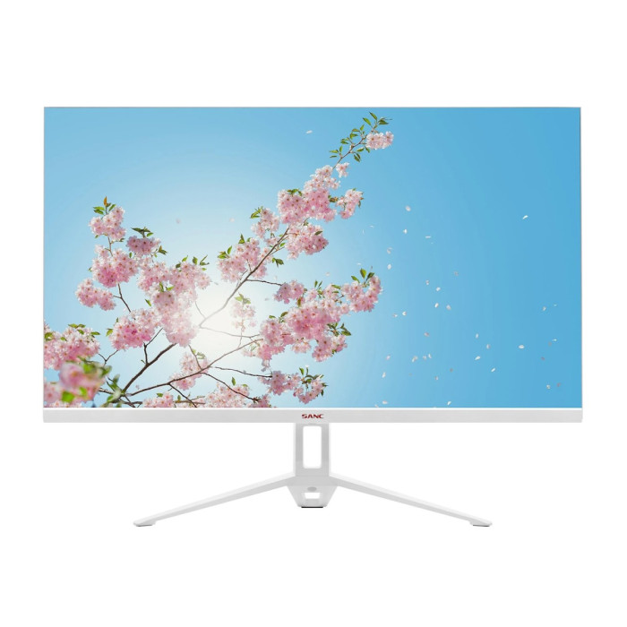 LCD 23.8" Sanc M2442PH V3, 1920x1080, IPS (LED) 200Hz, 1ms, 300cd/m2, 1000:1, 2HDMI/DP, white